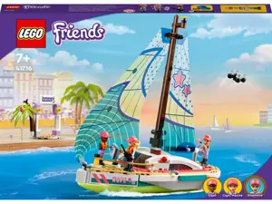 LEGO® Friends Stephanies Zeilavontuur 41716