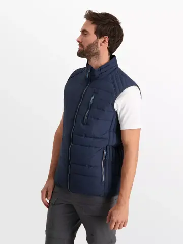 Isak – Bodywarmer Heren