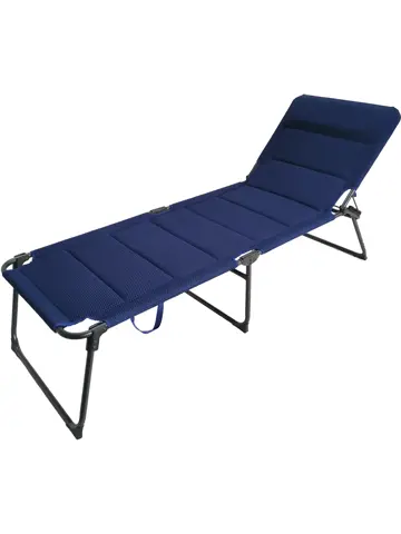 Premium Ligbed Grande Azul