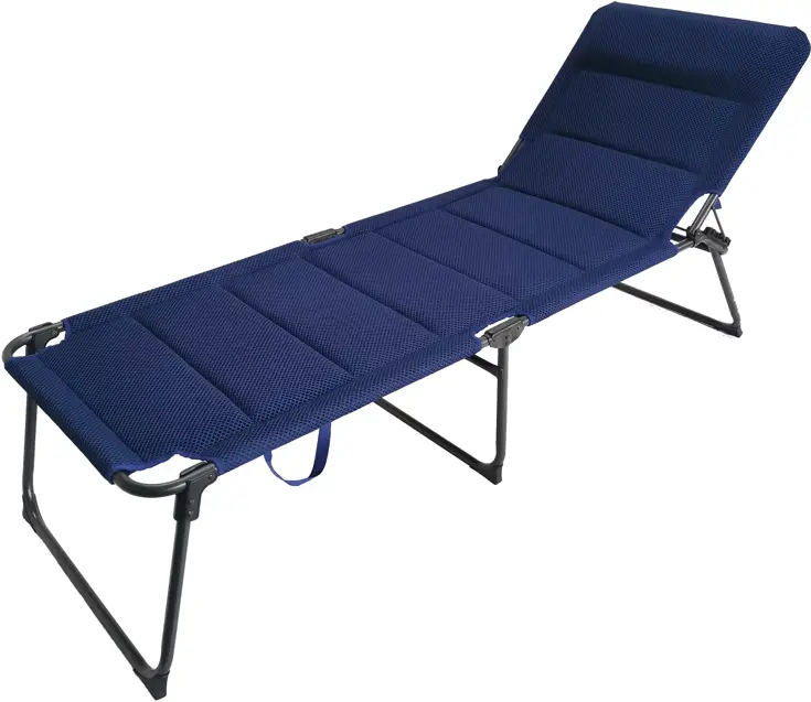 Premium Ligbed Grande Azul