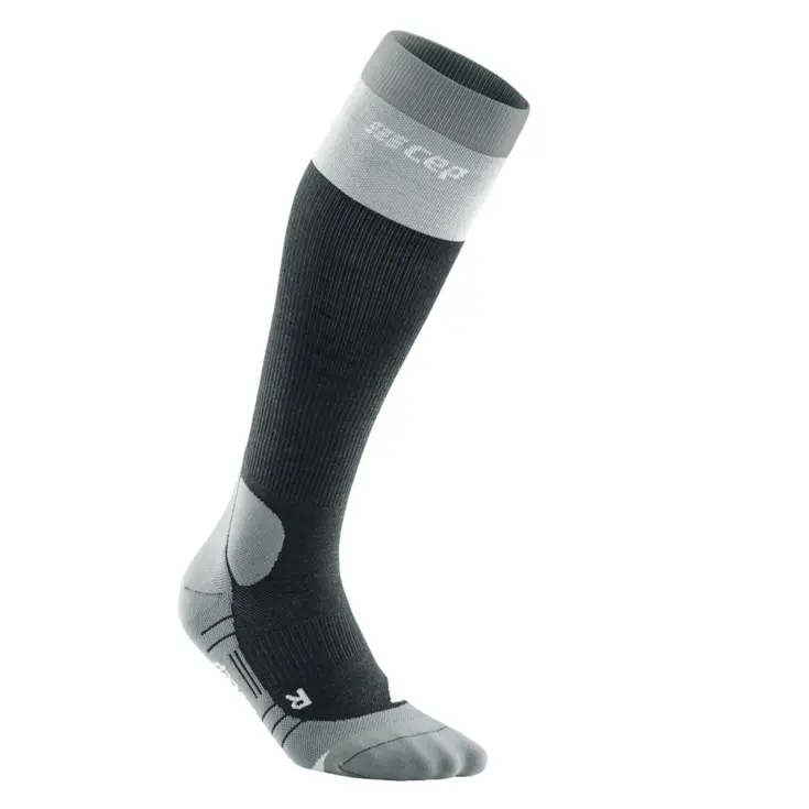Hiking Light Merino Tall Compressie - Heren