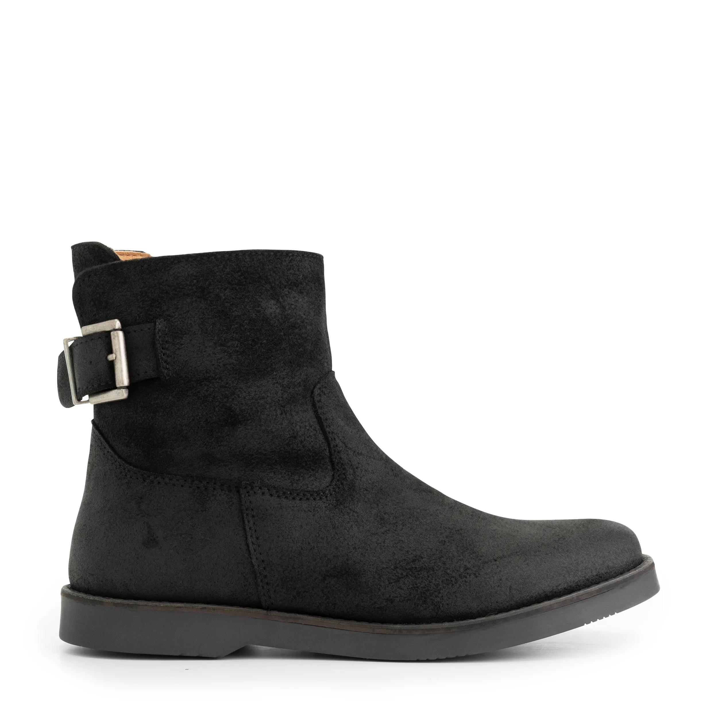 Travelin' Launay dames  Laarzen  Zwart
