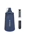 LifeStraw - Opvouwbare fles blauw
