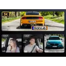 Botslab G980H Pro 4CH 4K Wifi GPS 128gb