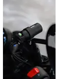 K6 Motor 2CH Dual Wifi 2K dashcam