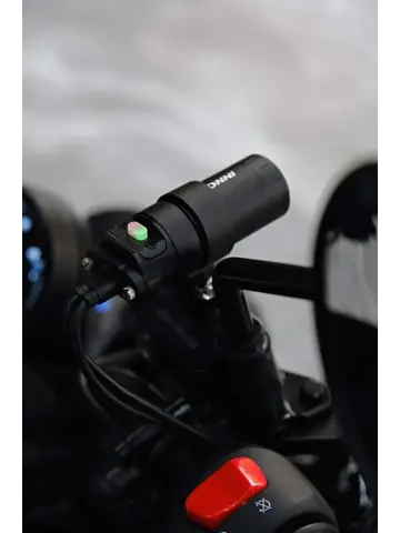 K6 Motor 2CH Dual Wifi 2K dashcam