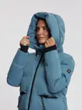 Odda Dames - Puffer winterjas - Waterdicht