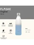 FLASKE 750 ml  RVS Drinkfles