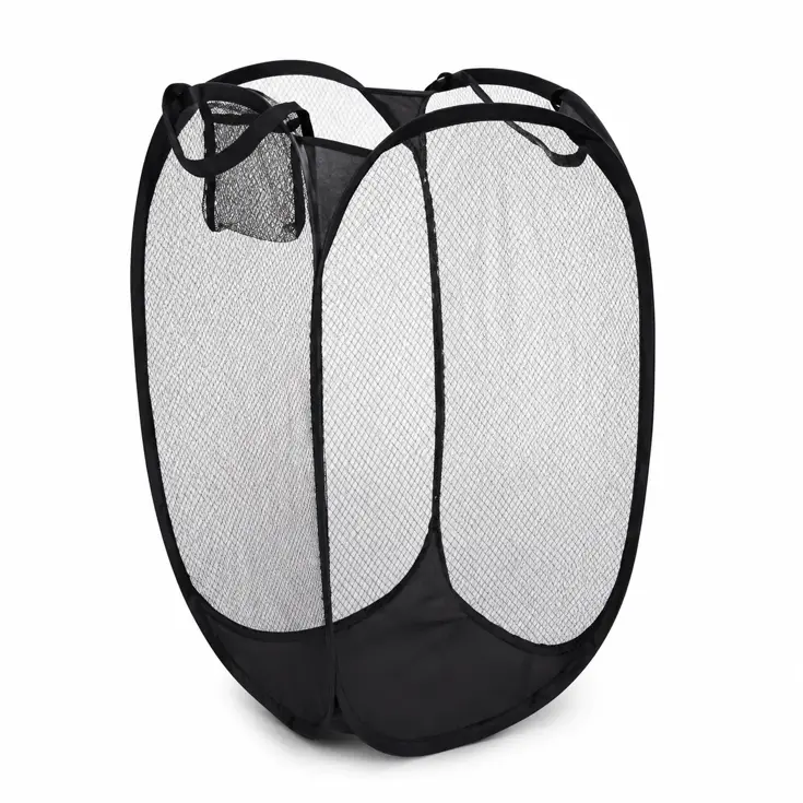 Opvouwbare Wasmand 64 Liter - Opbergmand
