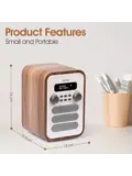DAB48W DAB+/FM Radio Incl. Bluetooth