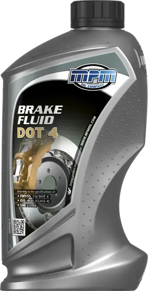 Remvloeistof dot 4  | 1  liter