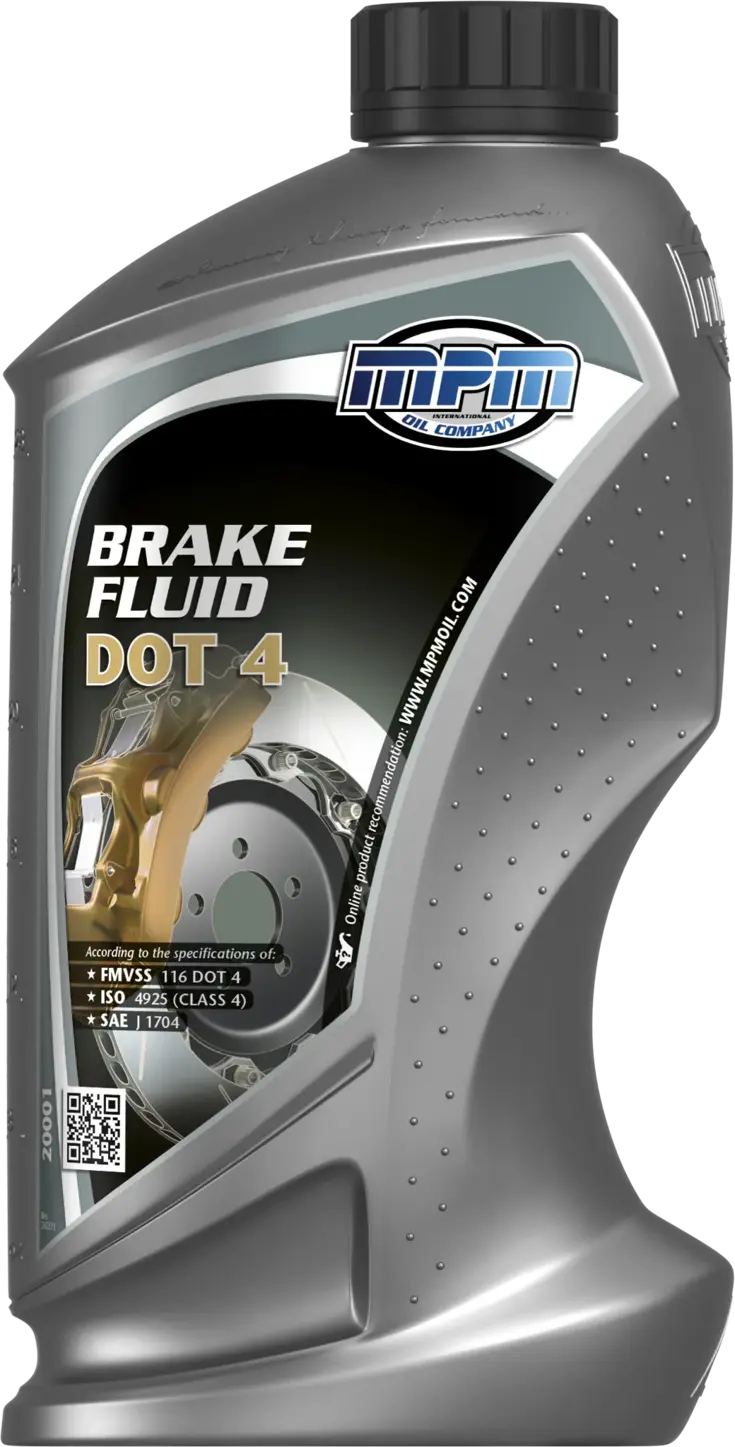 Remvloeistof dot 4  | 1  liter