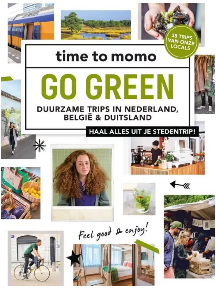 Time to Momo reisgids Go Green