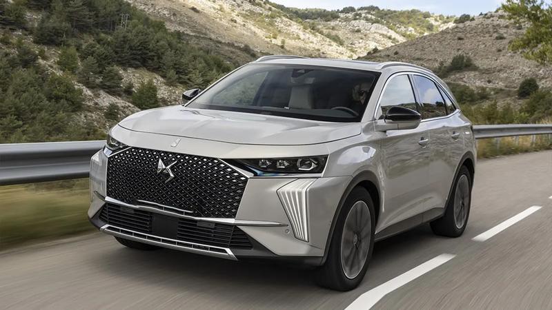 Ds Ds7 I 1e facelift