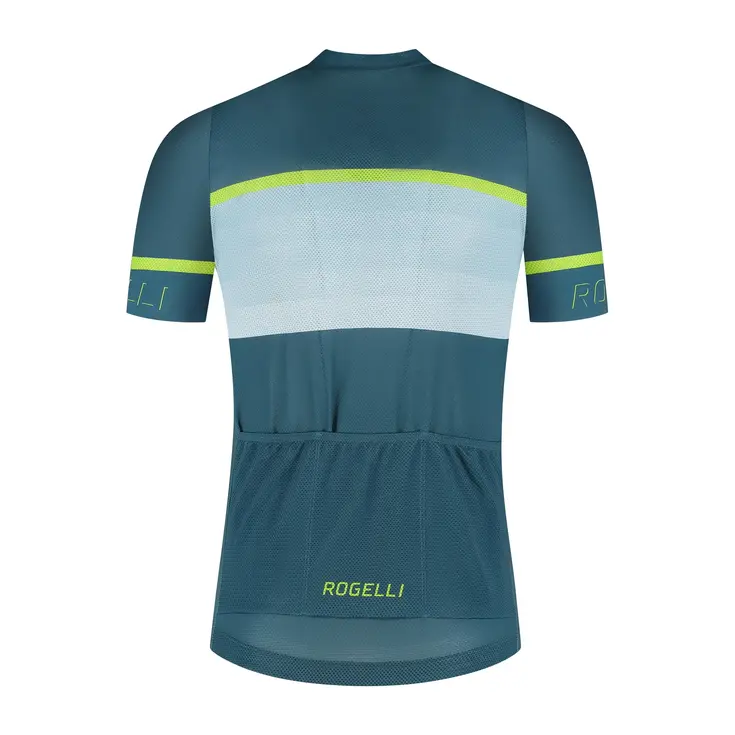 Hero II - Fietsshirt Heren