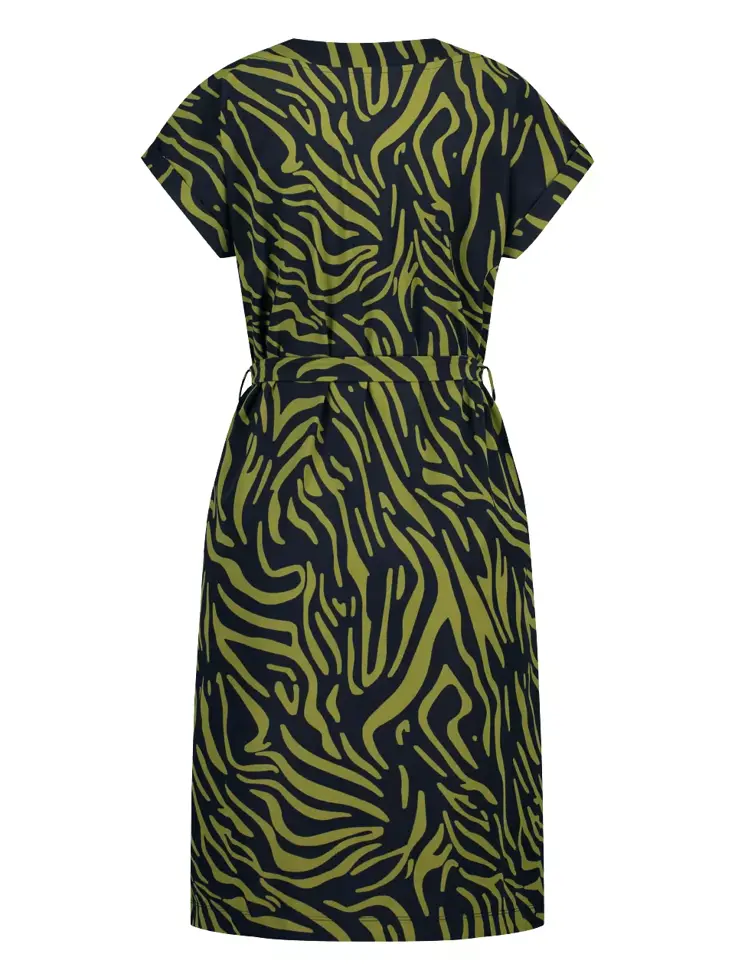 Treviso - Travel jurk dames - Human Nature