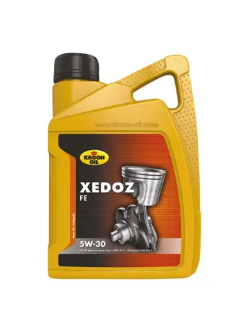 Kroon Oil 32831 Motorolie Xedoz FE 5W30 1