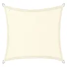 Schaduwdoek vierkant - 2.5x2.5m