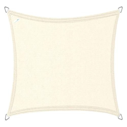 Schaduwdoek vierkant - 2.5x2.5m