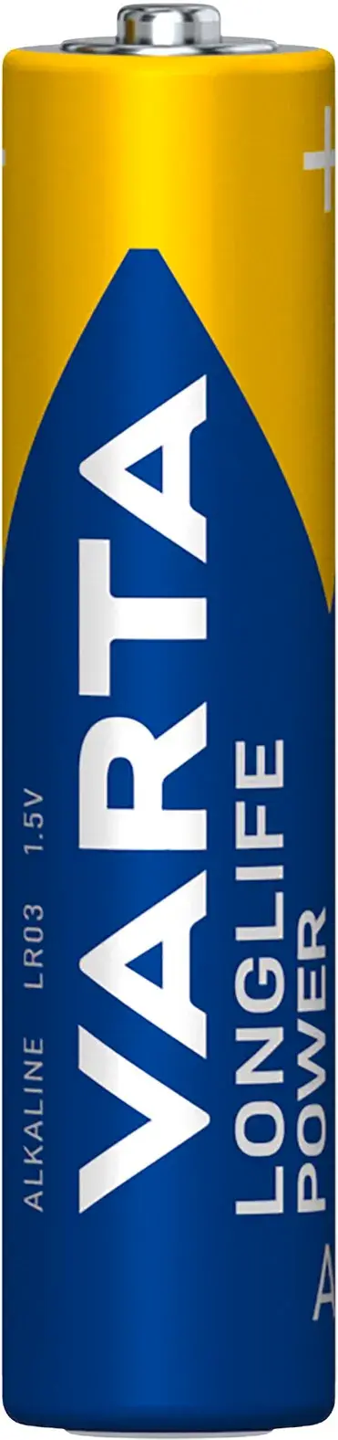 Longlife Power AAA Pack 20 (14+6) - Varta