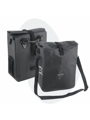 Voltano Fietstas 16L Enkele Pakaftas