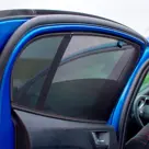 Ford Focus IV HB 5 deurs 2018 - Zonneschermen achterportieren - Car Shades