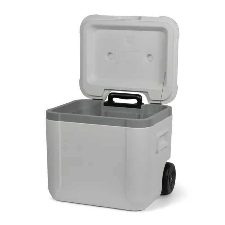 Steamy Marine 52 Koelbox op wielen - 52L