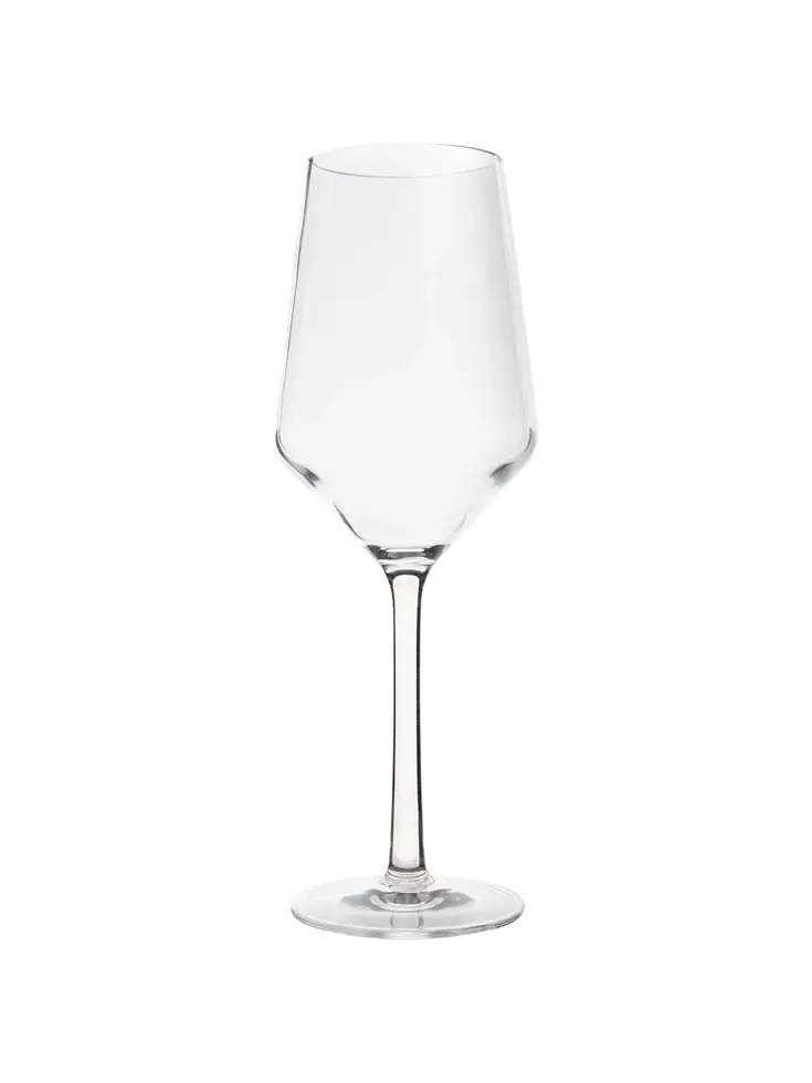 Solid Line Witte Wijnglas 275ml 2st