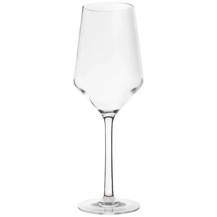 Gimex Solid Line Witte Wijnglas 275ml 2st