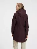Rakels – Softshell parka dames - Human Nature