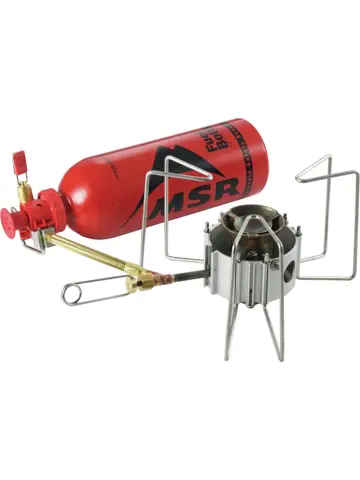 MSR – Dragonfly Stove – Brandstofbrander