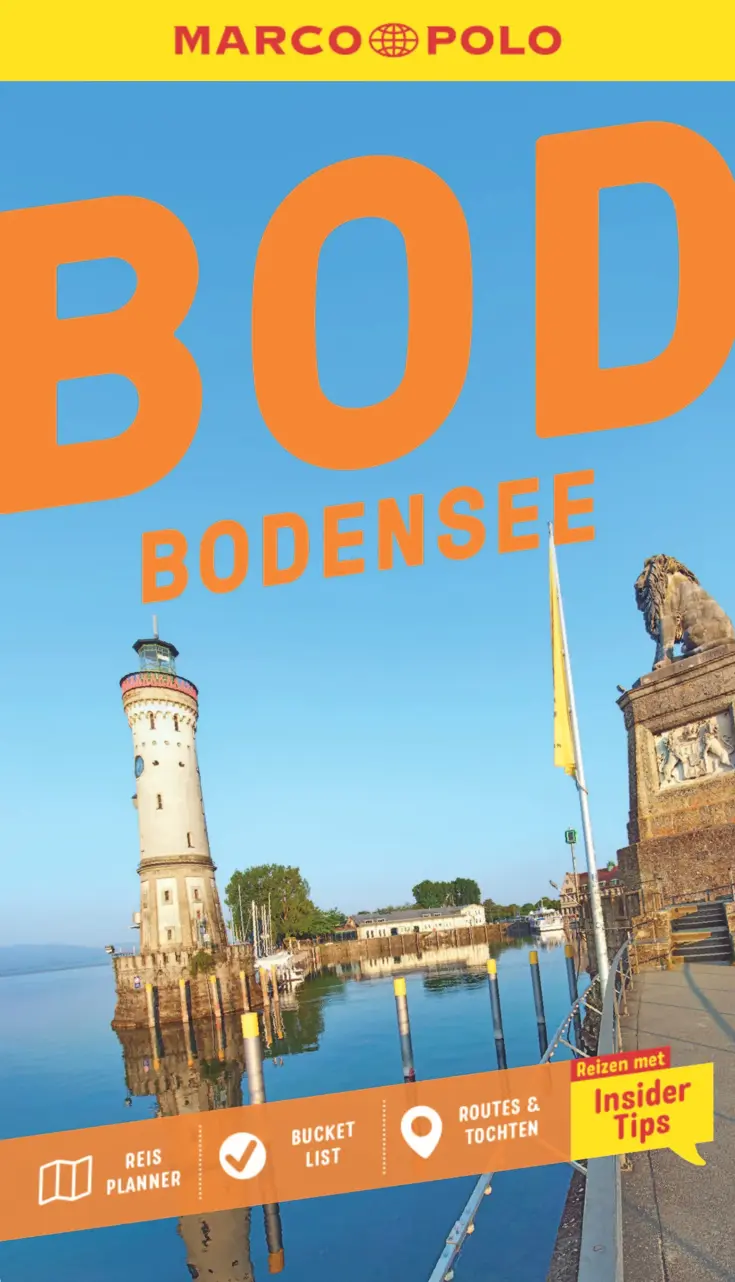 Reisgids NL Bodensee