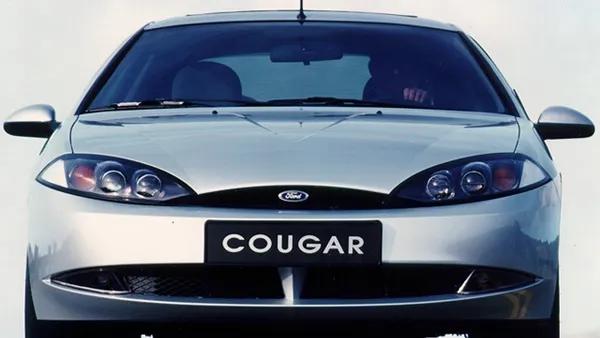 Ford Cougar V