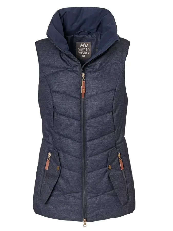 Flavia - Bodywarmer Dames