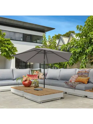 LifeGoods Parasol - 270 cm