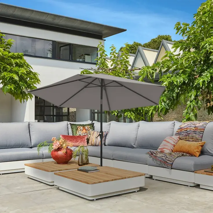 LifeGoods Parasol - 270 cm