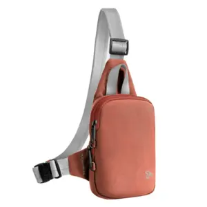 Voyages Anti-diefstal Compact Sling Tas