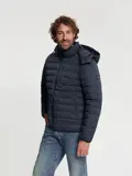 Solveig Heren - Puffer winterjas - Waterdicht