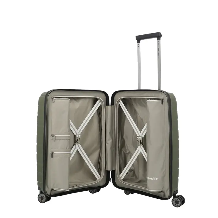 Air Base S - Handbagage koffer  20  x  55  x  39