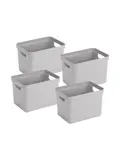 Sigma home - Opbergbox - 18L - 4-delig