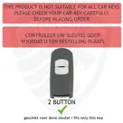 Dutch Shield  Sleutelhoesje  Mazda A2