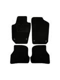 Automatten Seat Ibiza V 2008-2017 - Naaldvilt