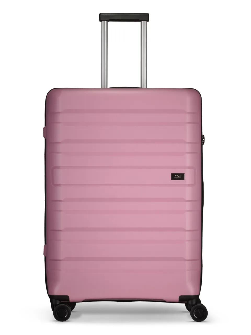 ANWB  Narbonne 3.0 medium  Koffer 67 liter  Human Nature  Oud Roze
