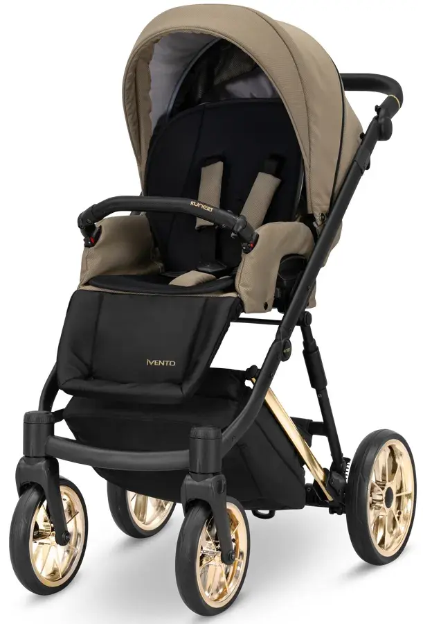Ivento Premium 2-in-1 Kinderwagen