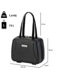 Skyhopper Handbagage en beautycase