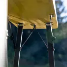 Flex Bamboe Kampeerbank 100 - 2 stuks