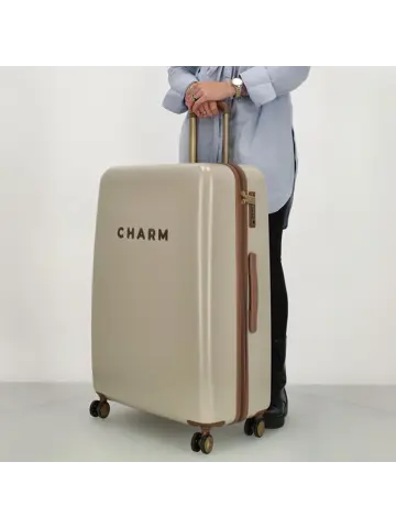 Capetown - Kofferset 2-dlg - 75/55cm - TSA-slot