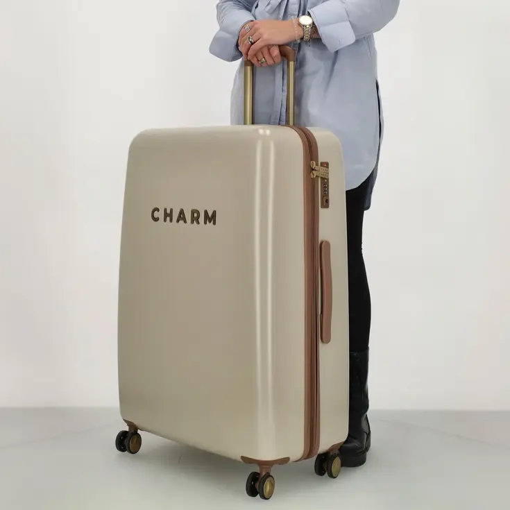 Capetown - Kofferset 2-dlg - 75/55cm - TSA-slot