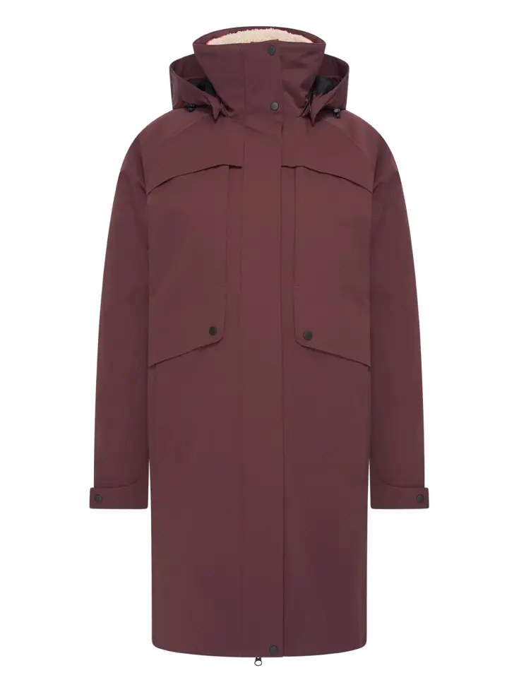 Ryom - 4-in-1 parka dames