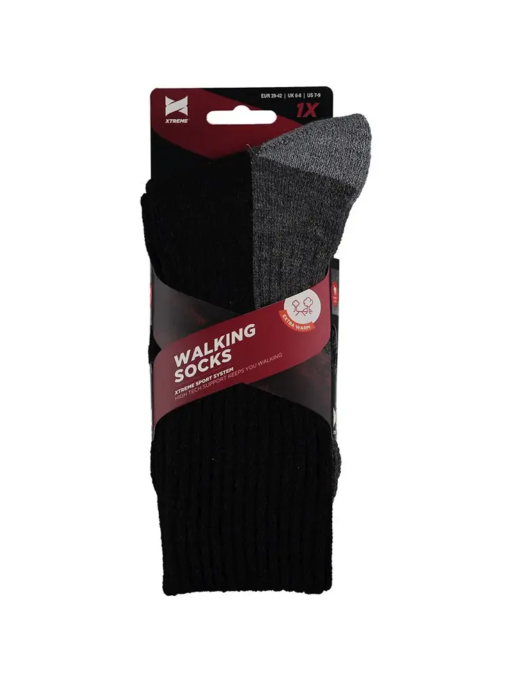 Extra Warm - 1 paar - Wandelsokken